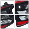 Lh Inner Tail Light Assembly Replacement For Crosstrek 2024 Left Driver Side 84251fn010
