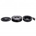 A C Compressor Clutch Assembly Kit Pulley Coil Plate Replacement For Nissan Sentra 2007-2012 2 0l 1997cc 92600ze80b 