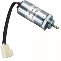 Fuel Shut Off Solenoid 897329-5680 For Isuzu 3ld1 3ld2 4le1 Engine And Hitachi Kobelco Sk75-8 