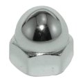Small Parts 316 Stainless Steel Acorn Nut Grade 8 Right Hand Threads 3 4 -10 