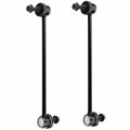 Front Suspension Kit 2pcs Sway Bar End Links K80296 For Ford Escape 2005 2012 Mazda Tribute Mercury Mariner Mitsubishi Eclipse 