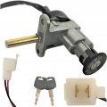 Ignition Switch Key E-ton Sport 150 Scooter With 2 Keys
