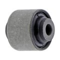 Shock Absorber Bushing For 1995 1996 1997 1998 Acura Tl Natural Rubber Black 0 40 Inside Diameter 1 46 In Outside Front
