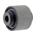 Shock Absorber Bushing For 1995 1996 1997 1998 Acura Tl Natural Rubber Black 0 40 Inside Diameter 1 46 In Outside Front