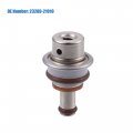 X Autohaux Fuel Injection Pressure Regulator For Scion Im 2016 Iq 2012-2015 Tc 2011-2016 Replaces 23280-21010