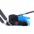 Applianpar Rear Right Passenger Side Power Door Lock Actuator Latch For Hyundai Veloster 1 6l 2012-2017