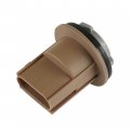 Caltric 2 Taillight Socket Compatible With Polaris Rzr S 800 2009 2010 2011 2012 2013 