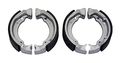 Factory Spec Fs-103 Front Brake Shoes Suzuki Quadsport 80 Kawasaki Kfx80 E-ton Dxl90 Sierra 90 