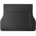 Oxgord All-weather Rubber Cargo-liner Waterproof Trunk Protector Cover For Rear Best Rough Luggage Dog Pets Spills Car Suv 