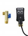 Automatic Timed Condensate Drain Valve 4 Pack 1 2 In Ac110v Way Direct Acting With Us Plug Wd15046
