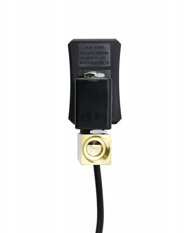 Automatic Timed Condensate Drain Valve 4 Pack 1 2 In Ac110v Way Direct Acting With Us Plug Wd15046