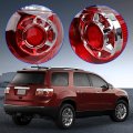 Brake Tail Light Assembly For Gmc Acadia 2007 2012 Passenger Right Side Rh Outer Lamp Led Waterproof Fits Gm2801216 20912756 