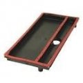 Flue Collector Box Kit 17 5 In With Gasket Part Number 2820005s 