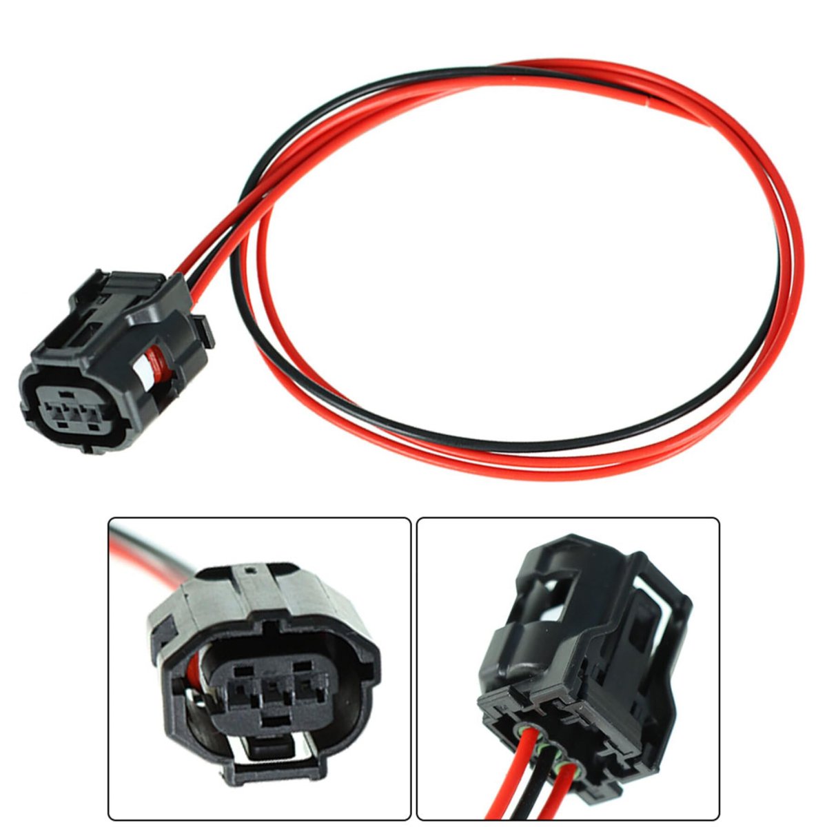 Camshaft Position Sensor Connector Harness Replacement For Gs350 2007-2014 Gs450h 2007-2011