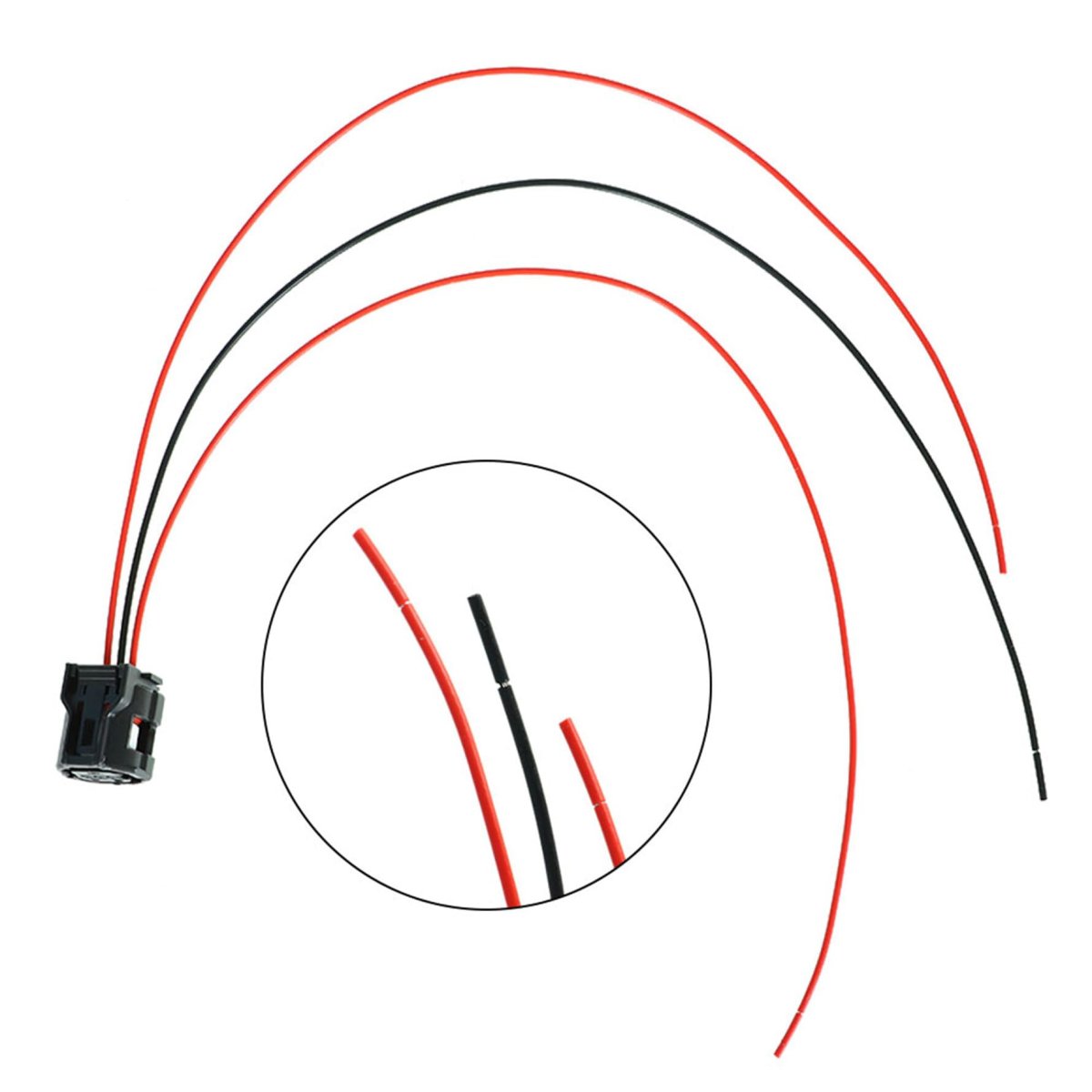 Camshaft Position Sensor Connector Harness Replacement For Gs350 2007-2014 Gs450h 2007-2011