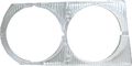 Uro Parts 107 826 0489 Right Headlight Door 
