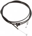 Toyota Hood Lock Cable 53630-02061 