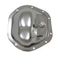 Chrome Replacement Cover For Dana 44 Differential Yp C1-d44-std Silver Metal Finish Trucks 