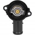 Aintier 5184651af 5184651ag Engine Coolant Thermostat Housing Kit Replacement For Dodge Durango 2011-2015 For Jeep Grand