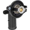 Aintier 5184651af 5184651ag Engine Coolant Thermostat Housing Kit Replacement For Dodge Durango 2011-2015 For Jeep Grand
