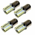 Hqrp 4-pack 110v Led Light Bulbs Cool White For Kenmore Sears 385 12514 12545 12581 12612 12614 12618 12712 Sewing Machine 