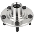 Front Wheel Hub Assembly Fit 1999-2003 For Acura Tl Driver Passenger Side 1999-03 Set 2001-2002 Mdx 5 Bolts Bearing A Sk930450
