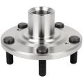 Front Wheel Hub Assembly Fit 1999-2003 For Acura Tl Driver Passenger Side 1999-03 Set 2001-2002 Mdx 5 Bolts Bearing A Sk930450