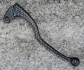 I5motorcycle I5 Carbon Front Brake Lever For Yamaha Pw80 Pw 80 Ttr90 Ttr110 Ttr 90 110 