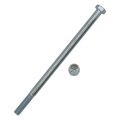 Wheel Axle Bolt Set 1 2 -13 X 9-1 Replacement For Scag Turf Tiger Cubs 04001-167 04021-07 