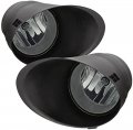Spyder Auto Fog Lights Black Smoke 