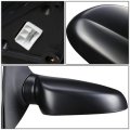 Sz1321111 Oe Style Powered Heated Passenger Right Side View Door Mirror Compatible With Suzuki Forenza Reno 04-08