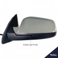 Spieg Gm1320491 Driver Side Mirror Replacement For Chevrolet Equinox Gmc Terrain 2015-2017 Power Heated Manual Fold With Blind