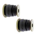 Radius Arm Bushing Set For 1991 1992 1993 1994 Ford Explorer Natural Rubber Black 2 23 In Height Front Position 