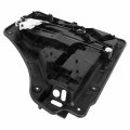 Ocpty Power Window Regulator With Motor Fit For 2008-2013 Jeep Liberty Rear Left 748-573