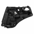 Ocpty Power Window Regulator With Motor Fit For 2008-2013 Jeep Liberty Rear Left 748-573