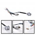 G-plus Led Tail Light Lamp W Wiring Harness Right Passenger Side Compatible With Toyota 4runner 2014-2019 Rear Brake 8155135402