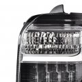 G-plus Led Tail Light Lamp W Wiring Harness Right Passenger Side Compatible With Toyota 4runner 2014-2019 Rear Brake 8155135402