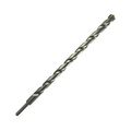 5 8 In X 12 Masonry Drill Bit Carbide Tipped 2 Cutter Head With 3 Hex Shank For Concrete And Hard Materials Model 5812mdr 