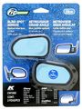 Fit System Cw1000 Custom Spot Mirror With Optical Blue Lens Pair 