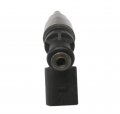 Set Of 4 Rebuilt Fuel Injectors For 2008 Audi S3 2 0l I4 Turbo 0261500020 06f906036a