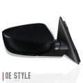Auto Dynasty Ho1321251 Oe Style Powered Heated Passenger Right Side View Door Mirror For Honda Accord Crosstour 10-15