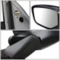 Auto Dynasty Ho1321251 Oe Style Powered Heated Passenger Right Side View Door Mirror For Honda Accord Crosstour 10-15