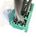 New Equivalent Replacement Pigtail Harness Wpt-1032 9u2z-14s411-xa