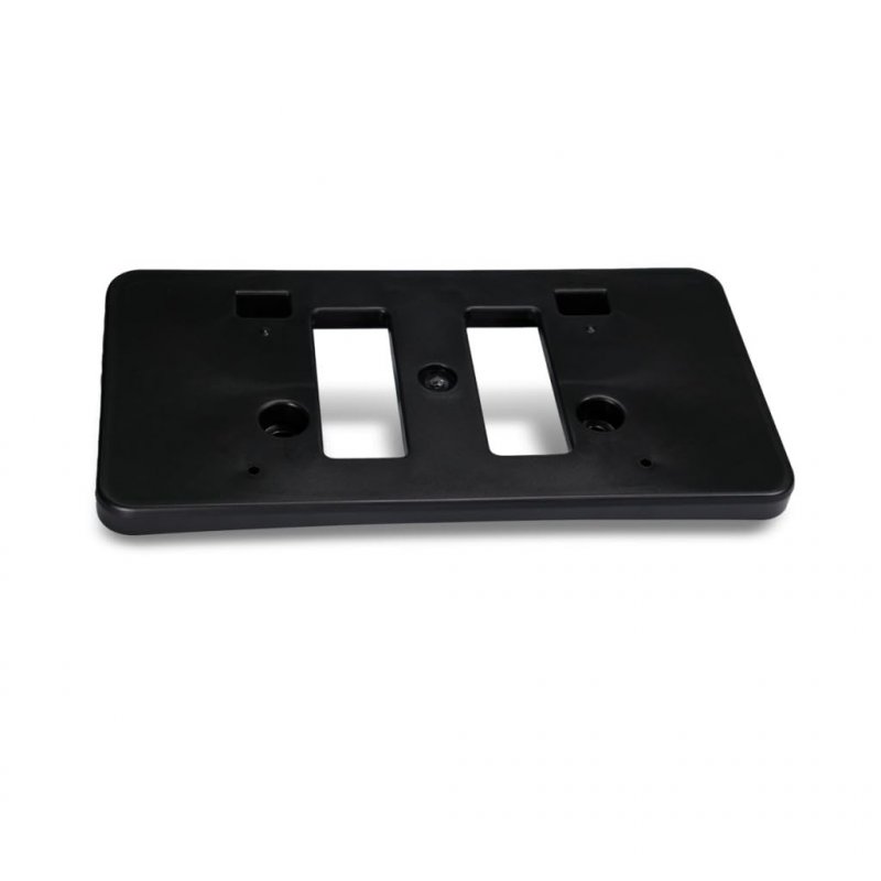 Front License Plate Bracket For Toyota Camry 2021 2022 Se Xse Hybrid Model Textured Replacement To1068164 7510106110