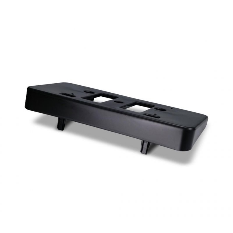 Front License Plate Bracket For Toyota Camry 2021 2022 Se Xse Hybrid Model Textured Replacement To1068164 7510106110