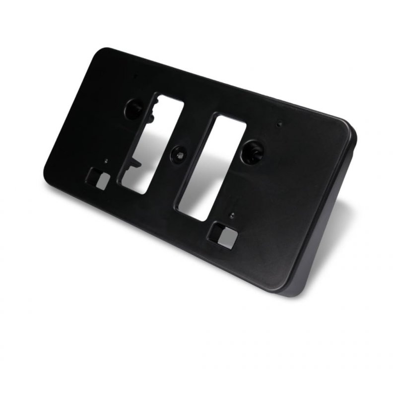 Front License Plate Bracket For Toyota Camry 2021 2022 Se Xse Hybrid Model Textured Replacement To1068164 7510106110