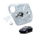 748-348 Front Driver Side Power Window Regulator With Motor Replacement For E-lantra 2009-2012 