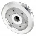 Caltric Clutch Boss Inner Hub Compatible With Yamaha Banshee 350 Yfz350 1987-2006 1a0-16371-00-00