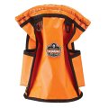 Ergodyne Arsenal 5538 Waterproof Tarpaulin Topped Parts Pouch Orange 