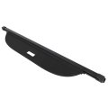 Luggage Security Shield Shade For 2018-2023 Mitsubishi Eclipse Cross 1 5l Retractable Rear Storage Cargo Cover